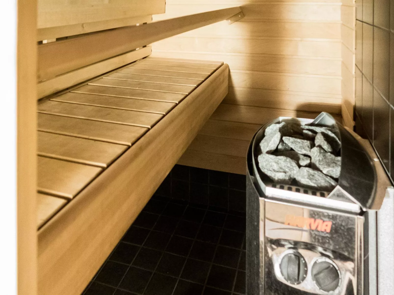 Rukanpesä 2b-Dedans