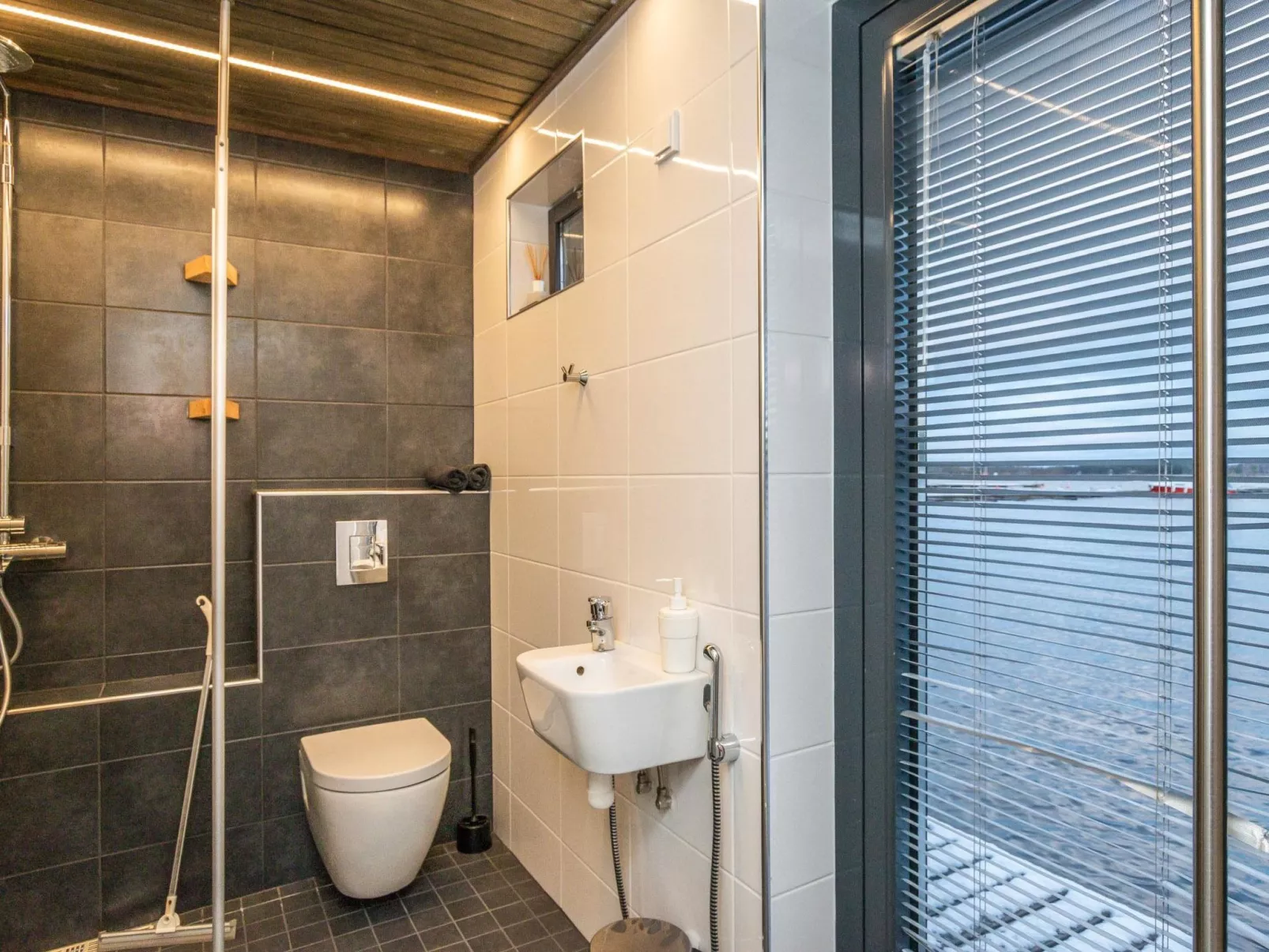 Villa joutseno-Dedans