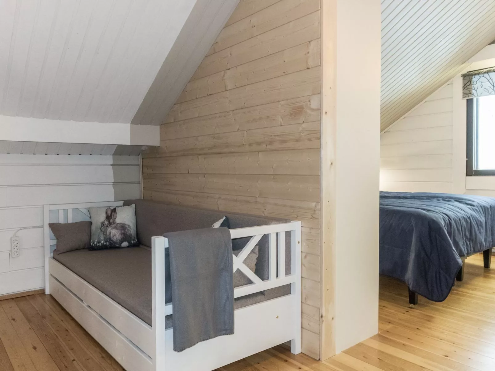 Old logger´s house-Dedans