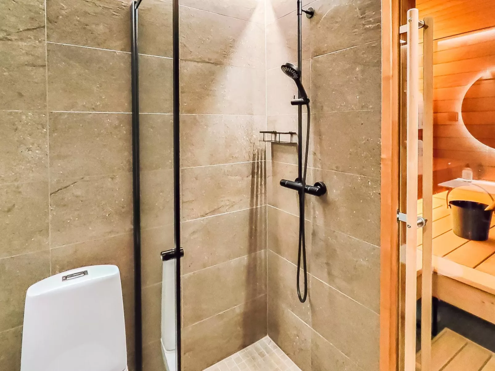 Rukaköngäs 21-Dedans