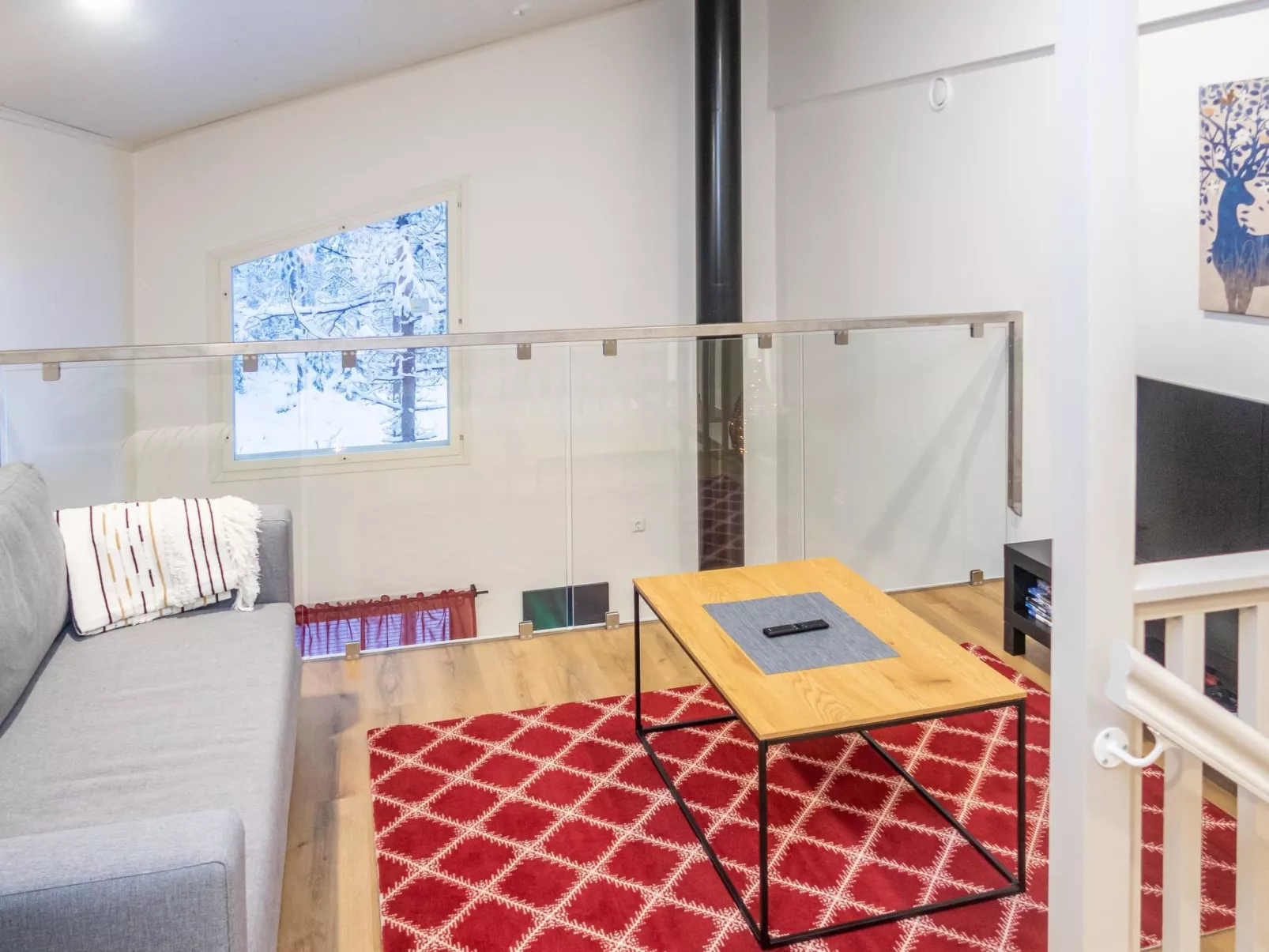 Saukonpesä b-Drinnen