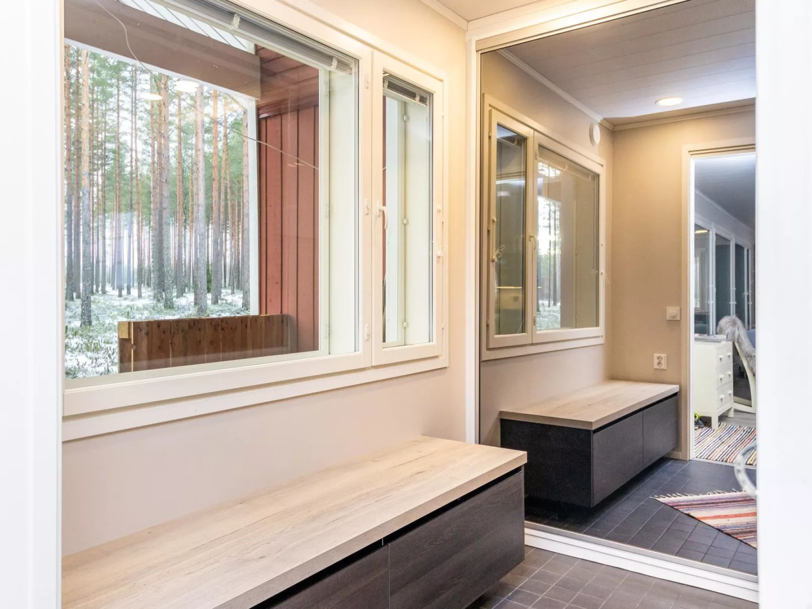 Lumpeenranta-Drinnen