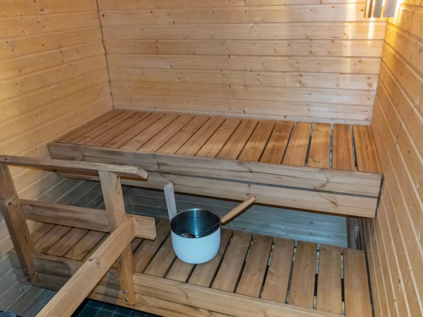 Hampus holiday home-Dedans