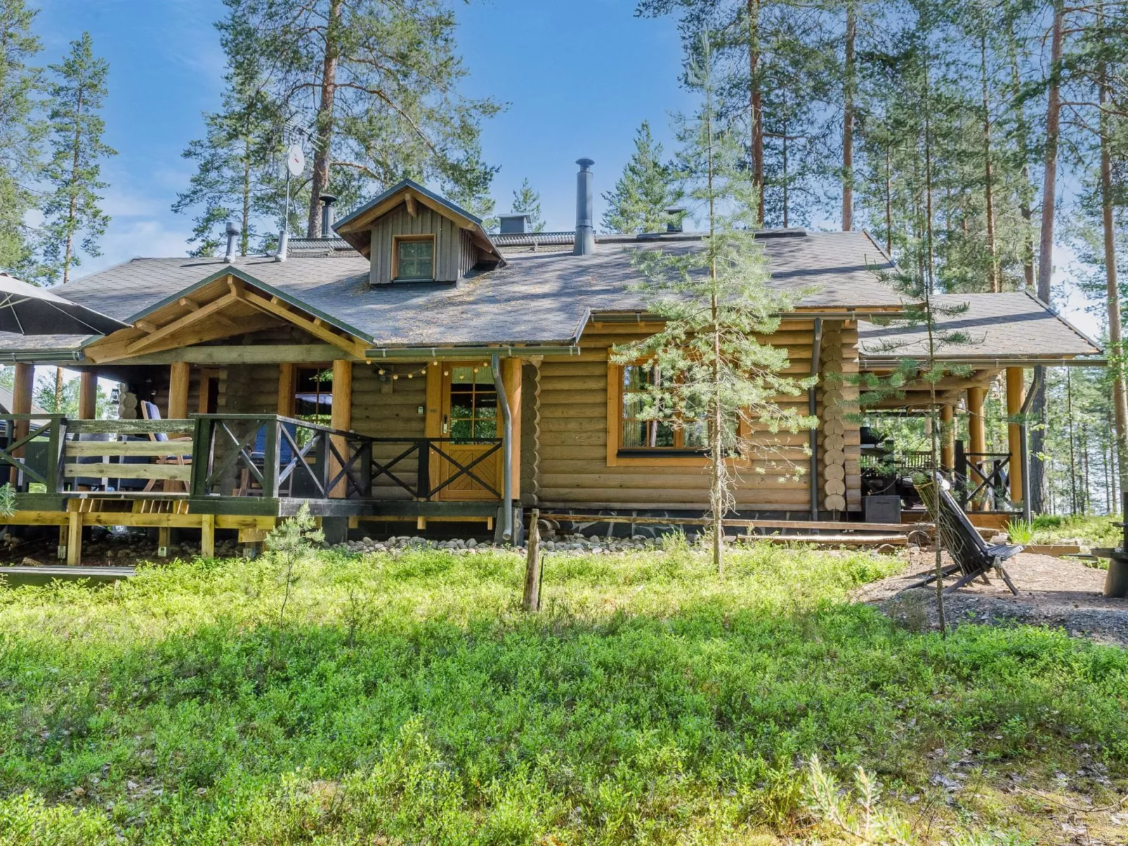 Pyöröpirtti-Inside