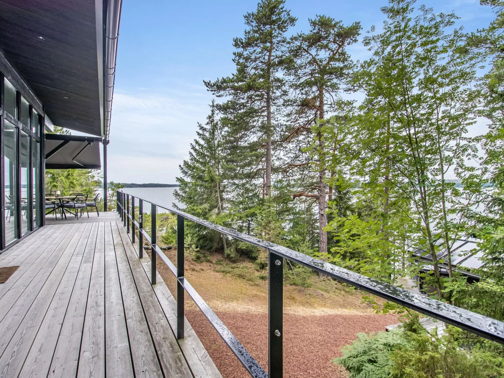 Villa katarina-Dedans