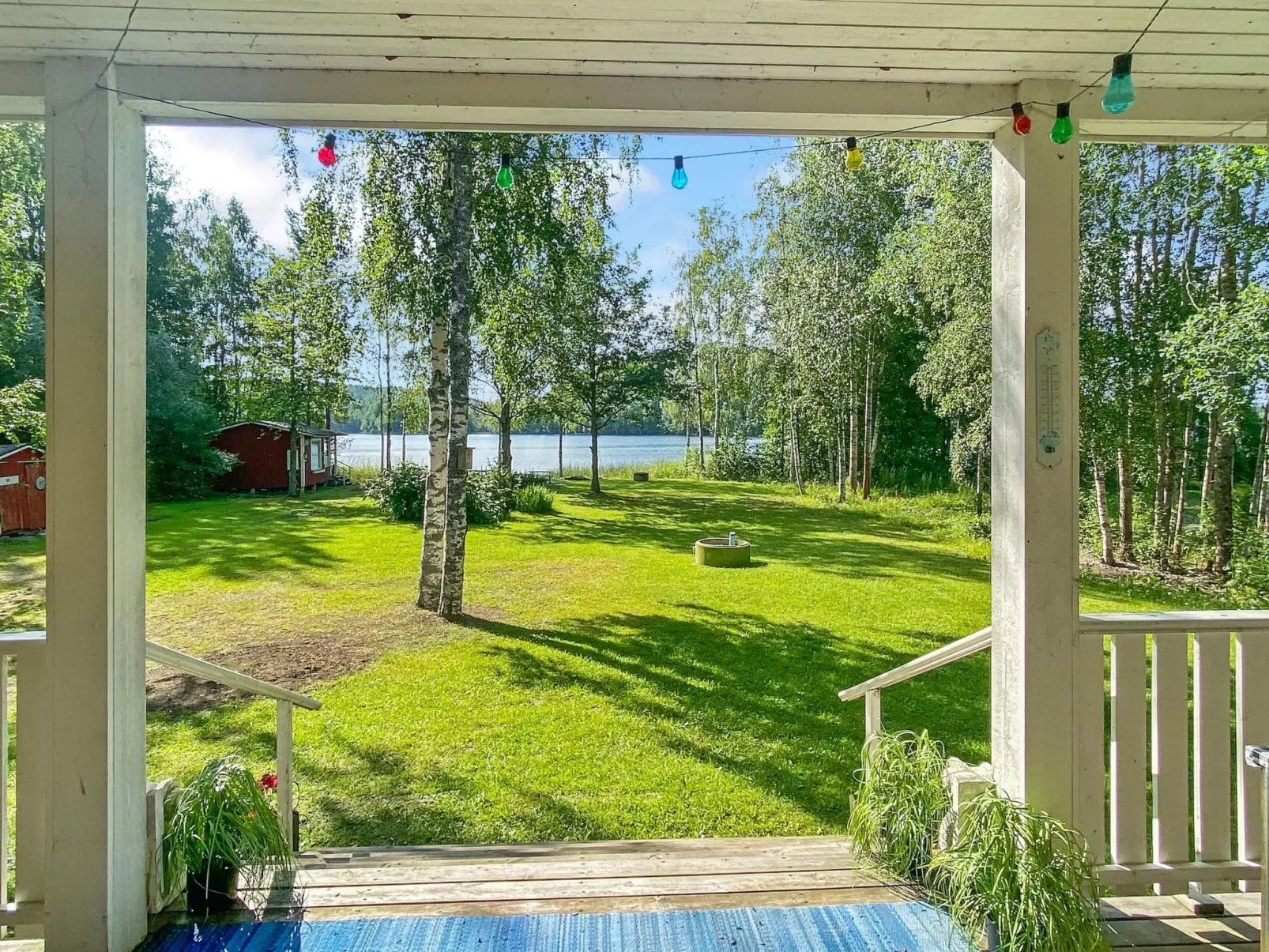 Casa rantapirtti-Inside