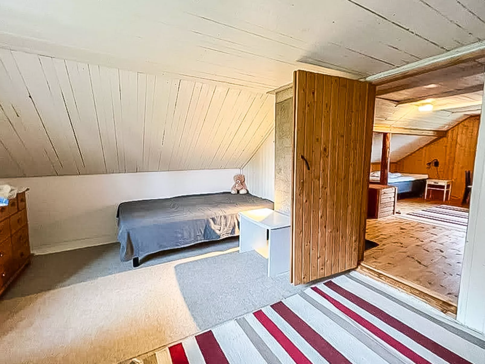 Villa talvilahti-Drinnen