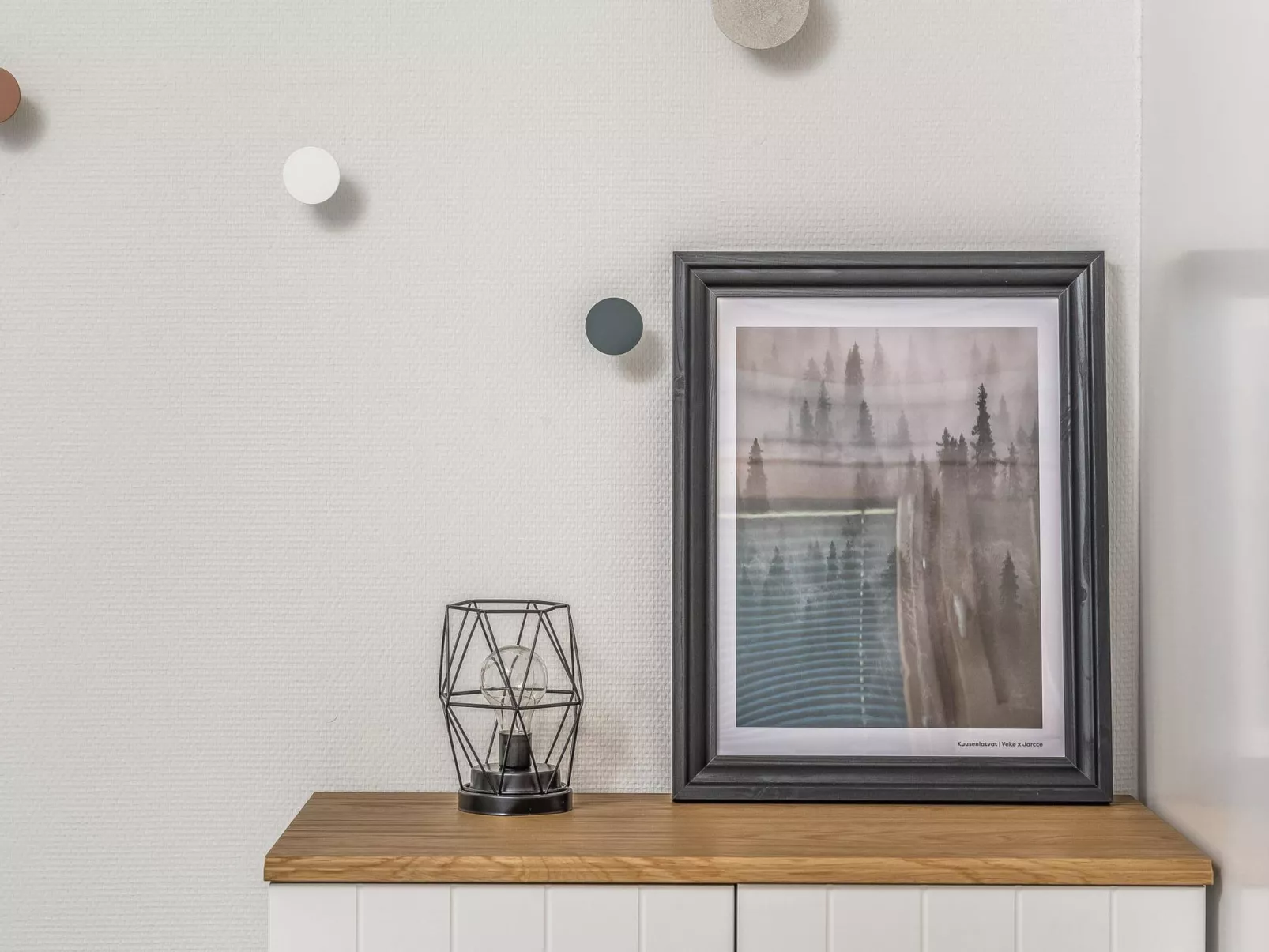 Tunturin lumo-Dedans