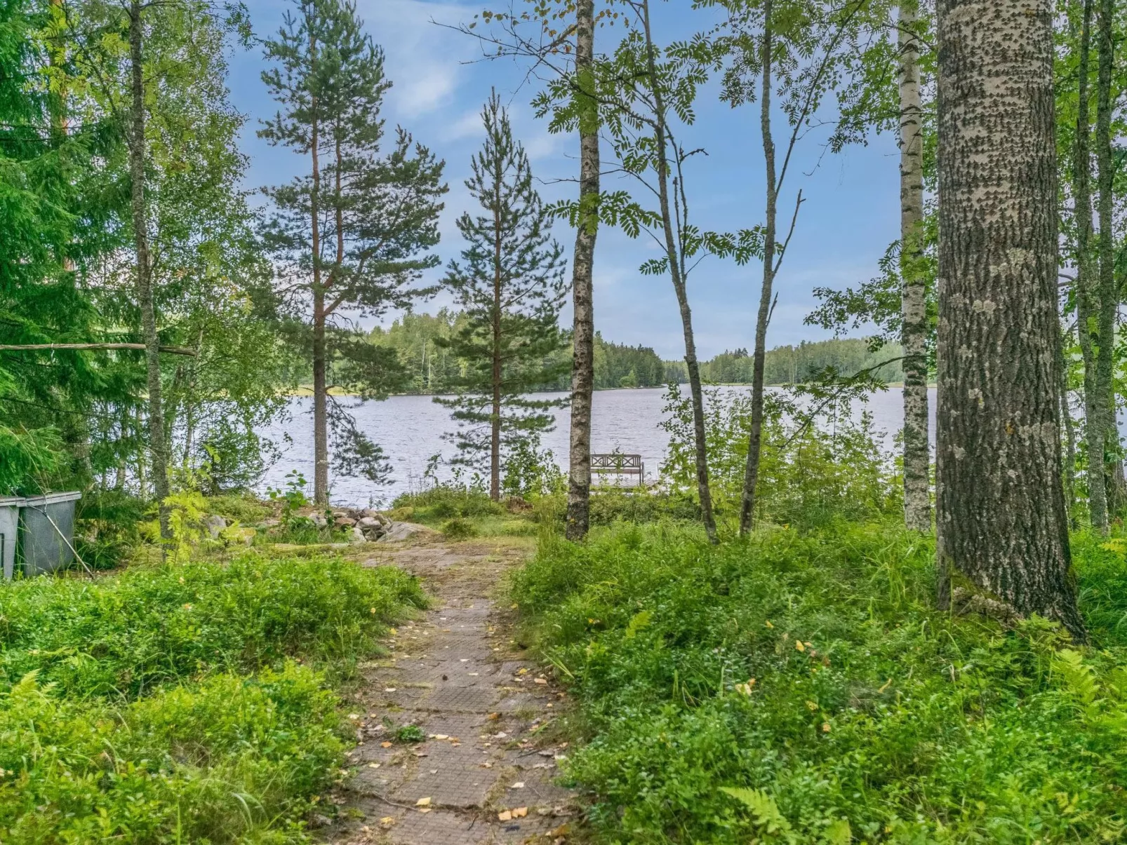 Villa heikinniemi-Inside