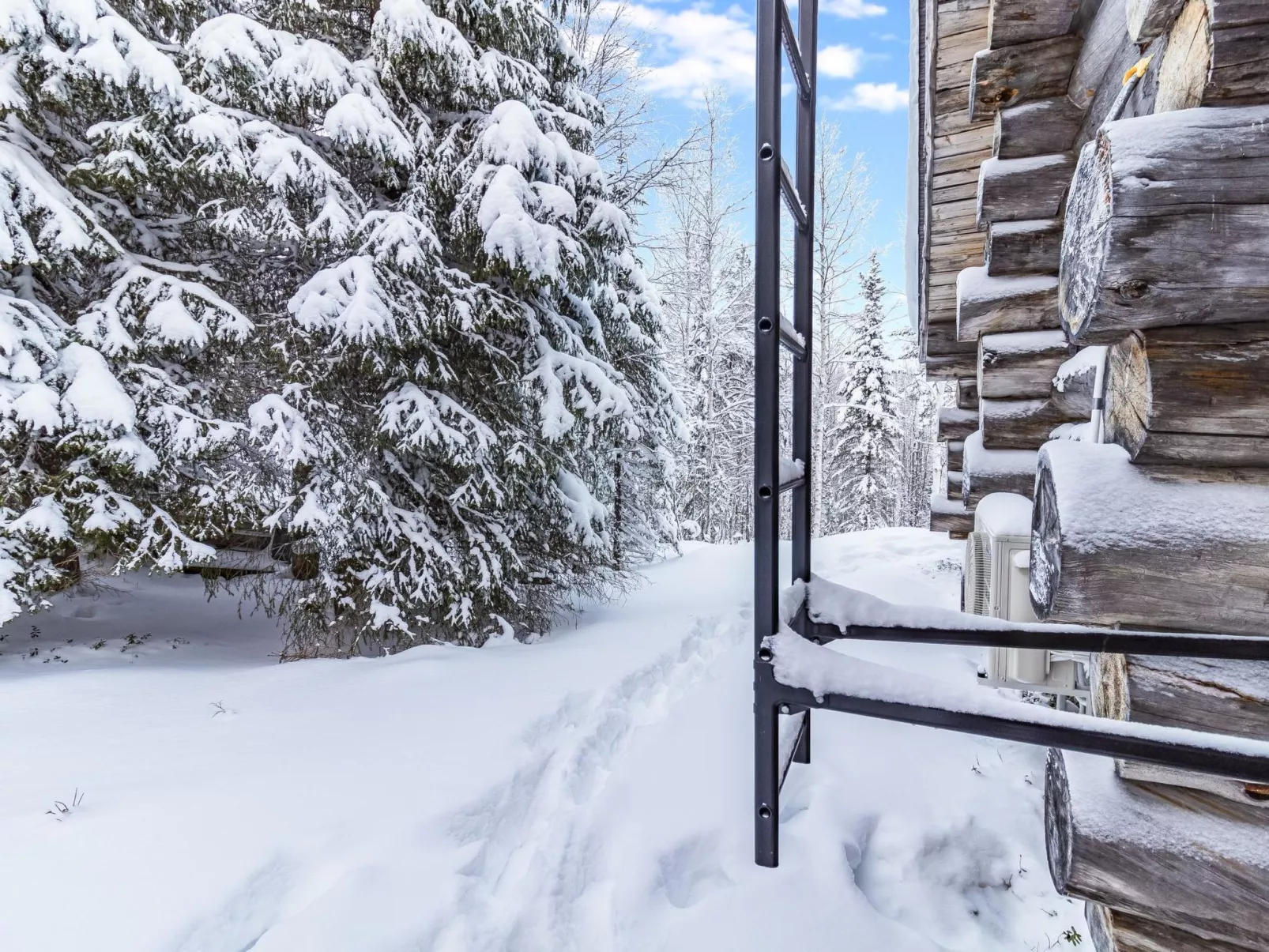 Villa saaruakuja 3 as.1-Dedans