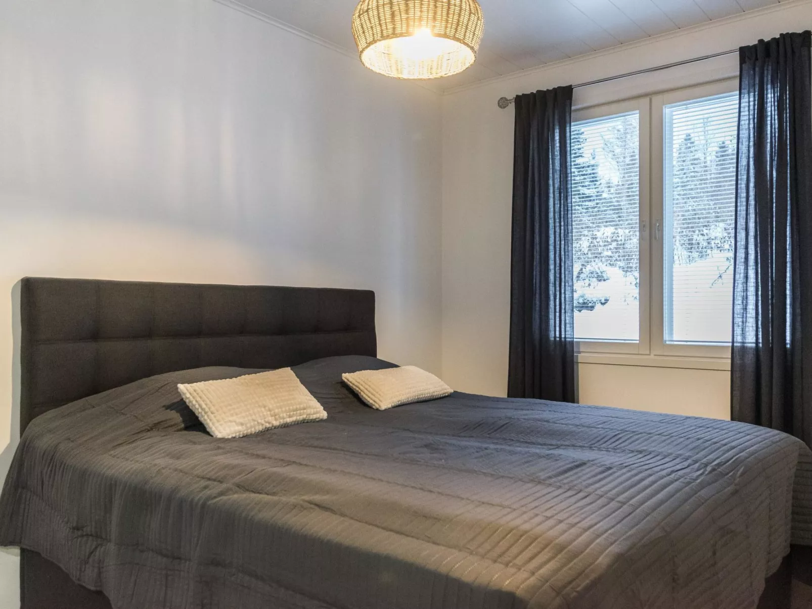 Villa minnesota-Dedans