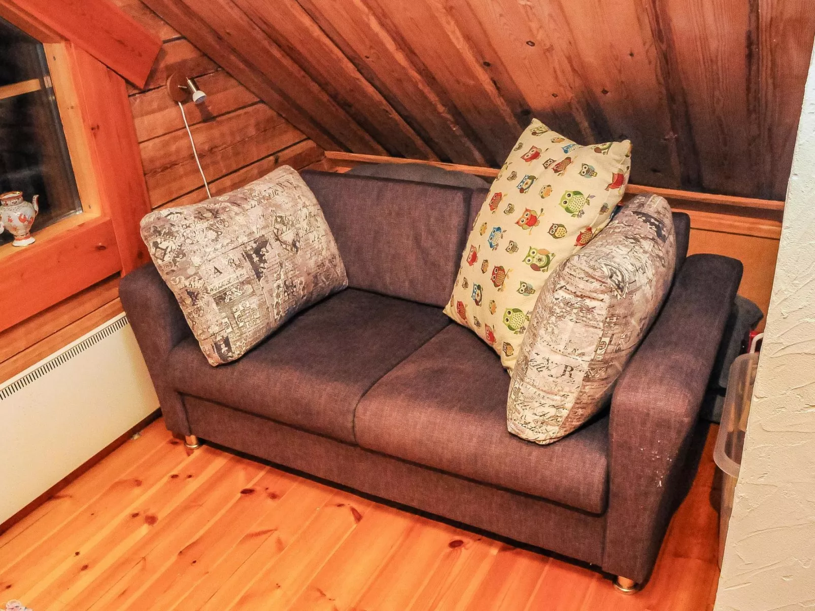 Villa kipinä-Drinnen