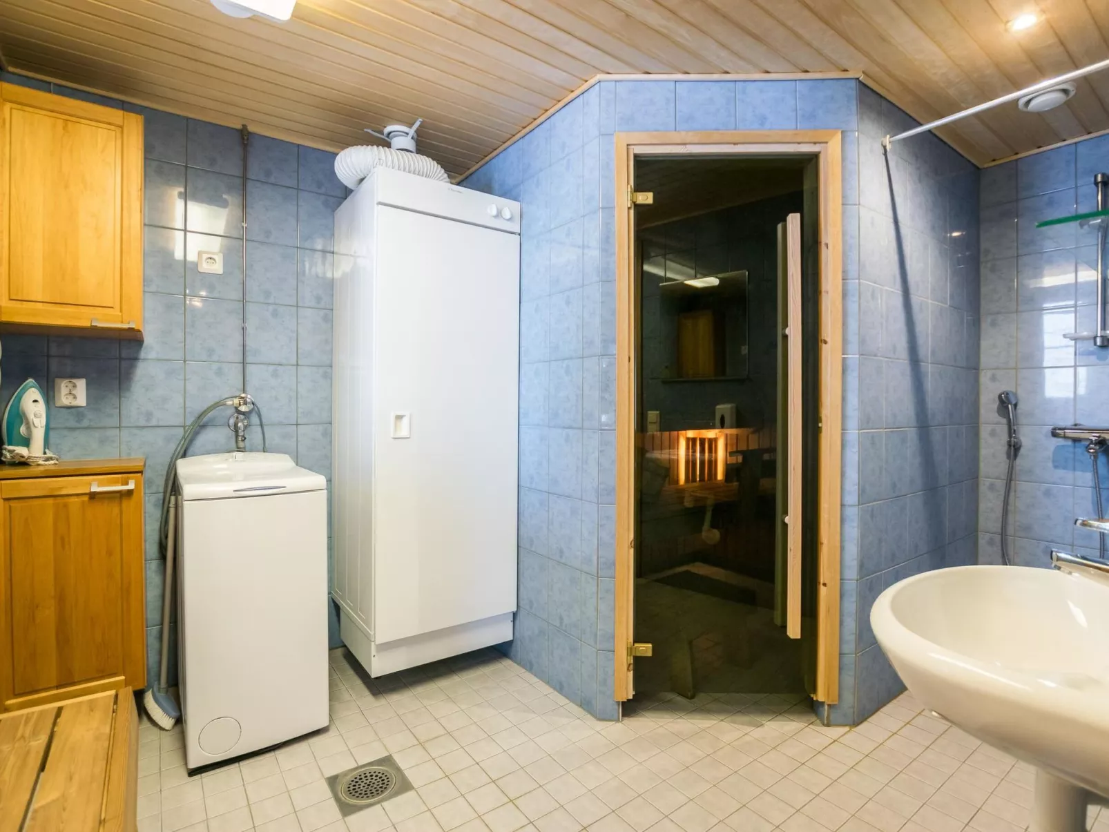 Villa paasisalo-Inside