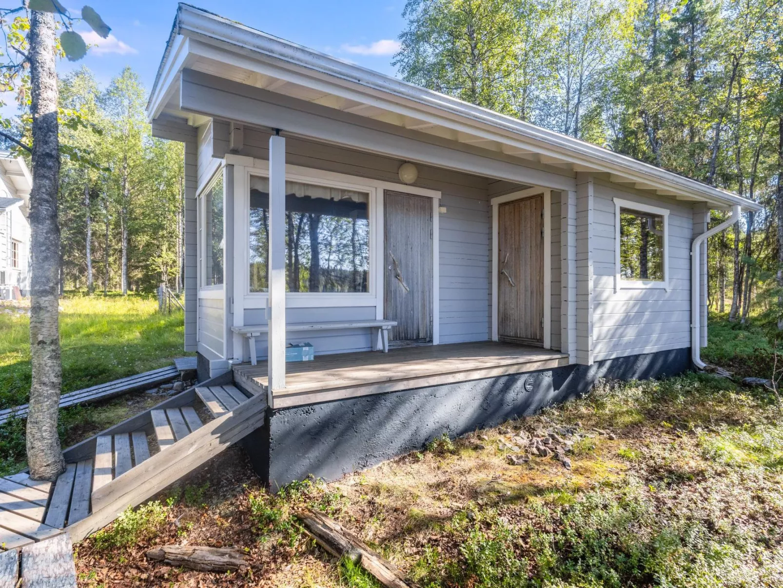 Pohjaslahdentie 17 a-Dedans