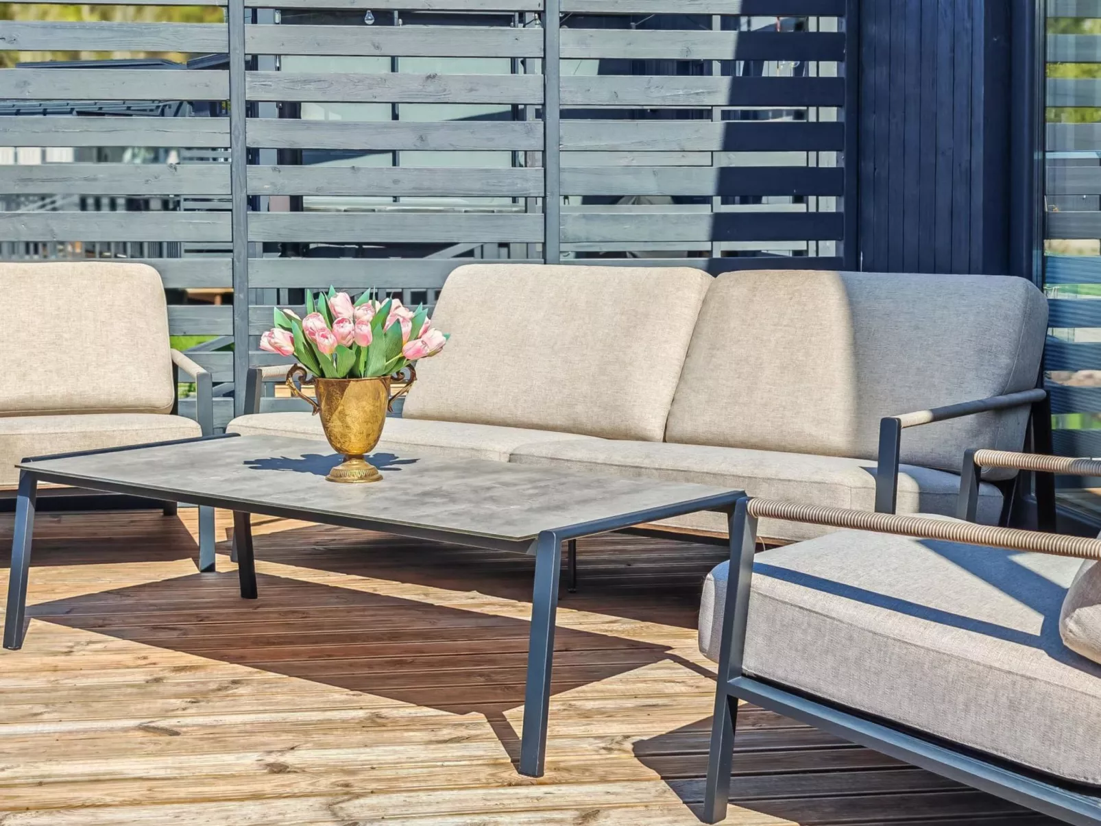 Villa pohjantähti 18-Dedans