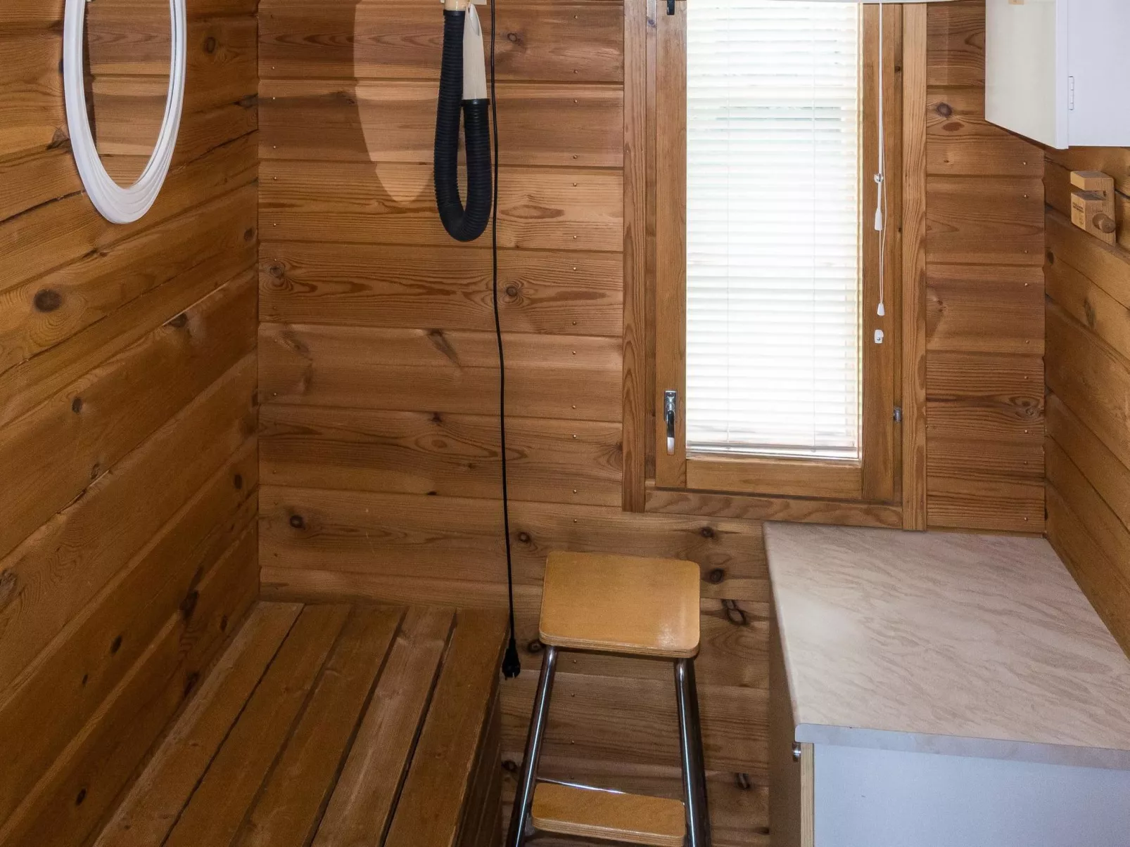 Mansikkaranta 2-Dedans