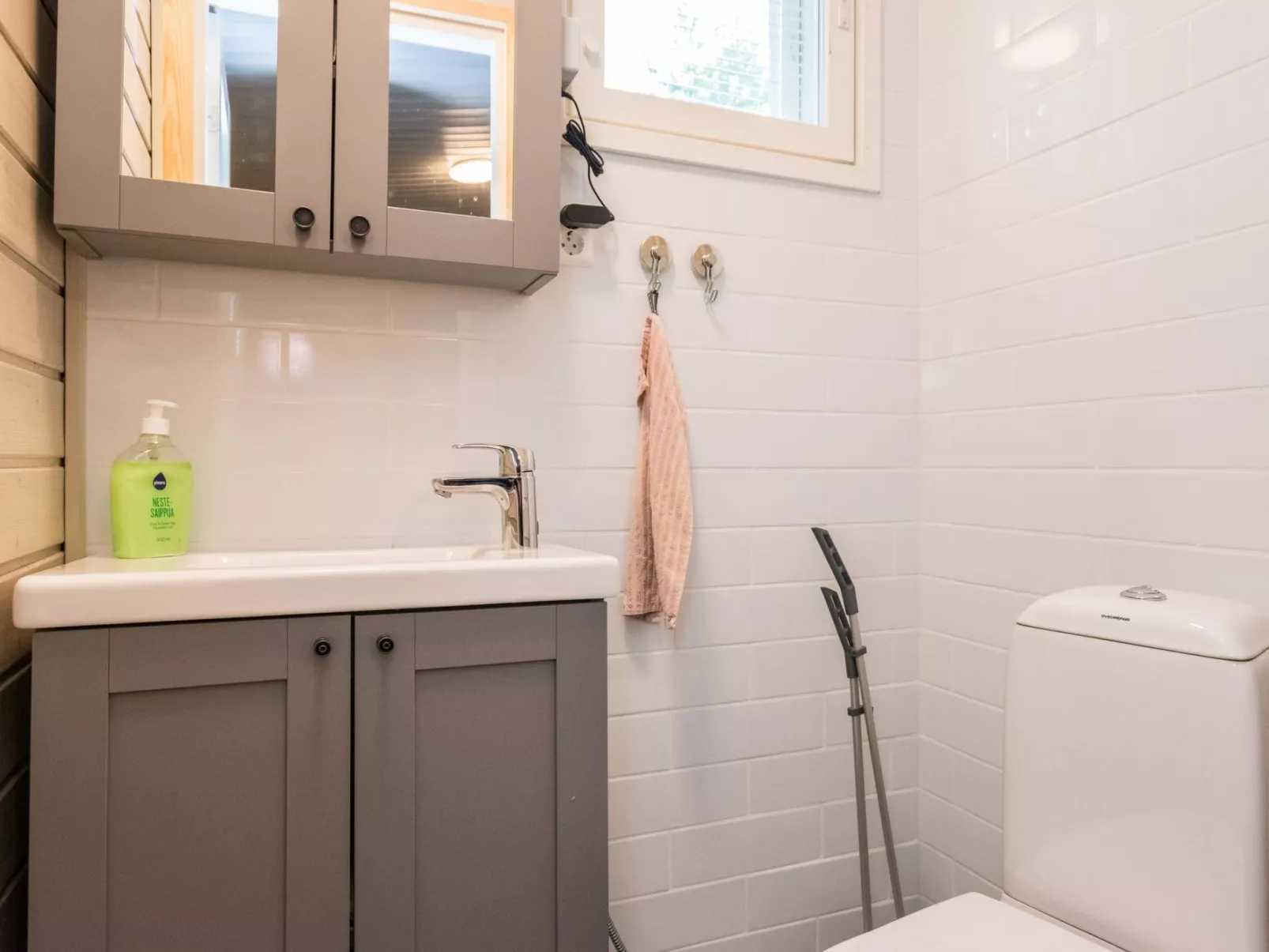 Villa vehmas-Drinnen