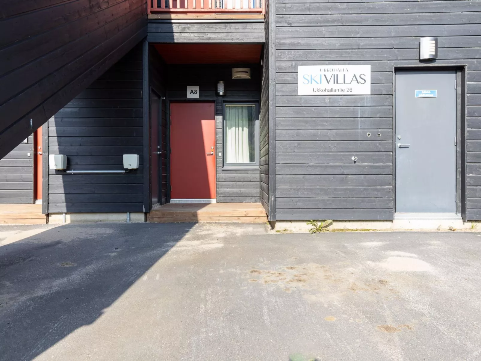 Skivillas 47 ukkohalla (a8)-Dedans