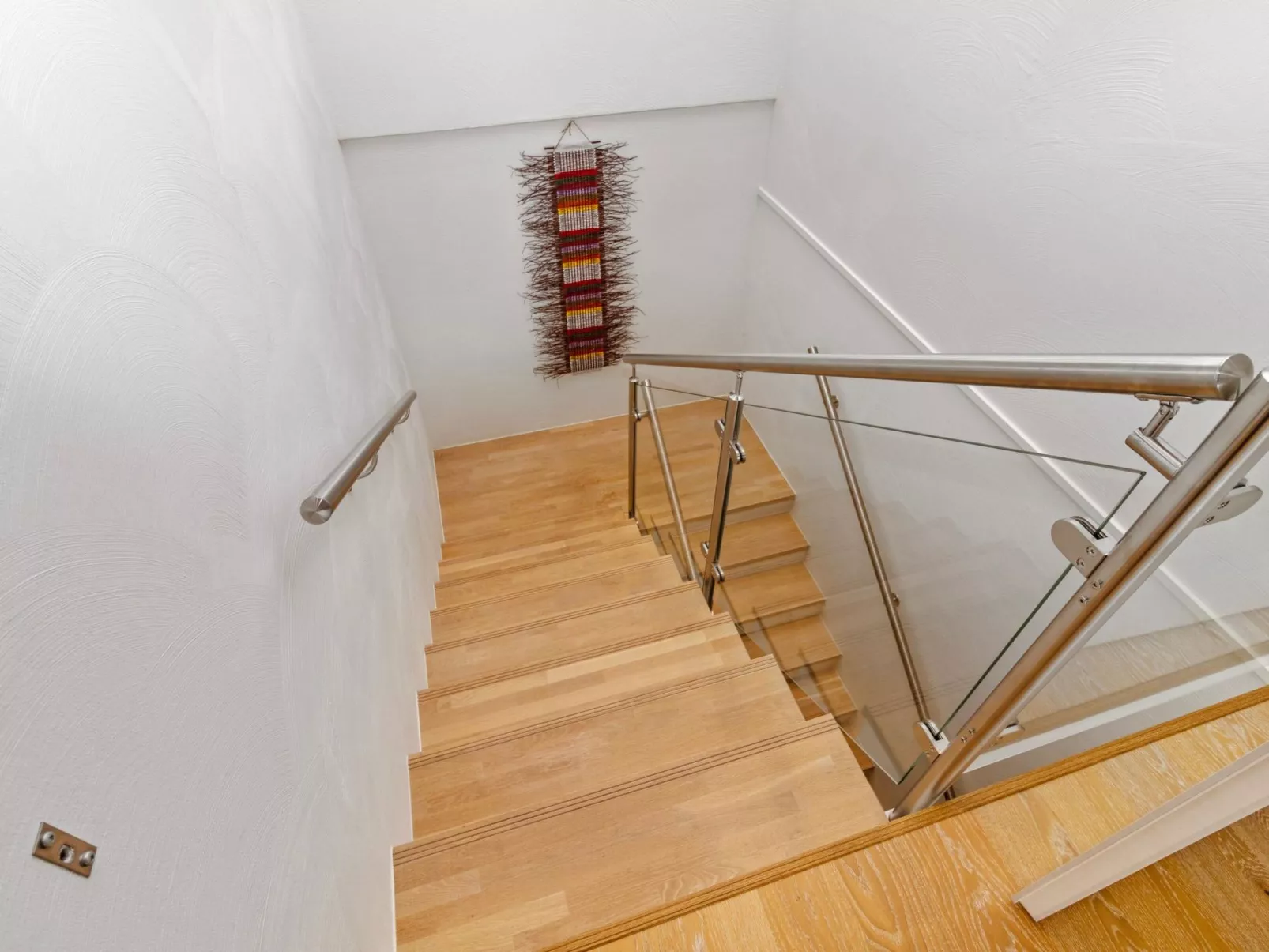 Holy lake chalet a-Drinnen