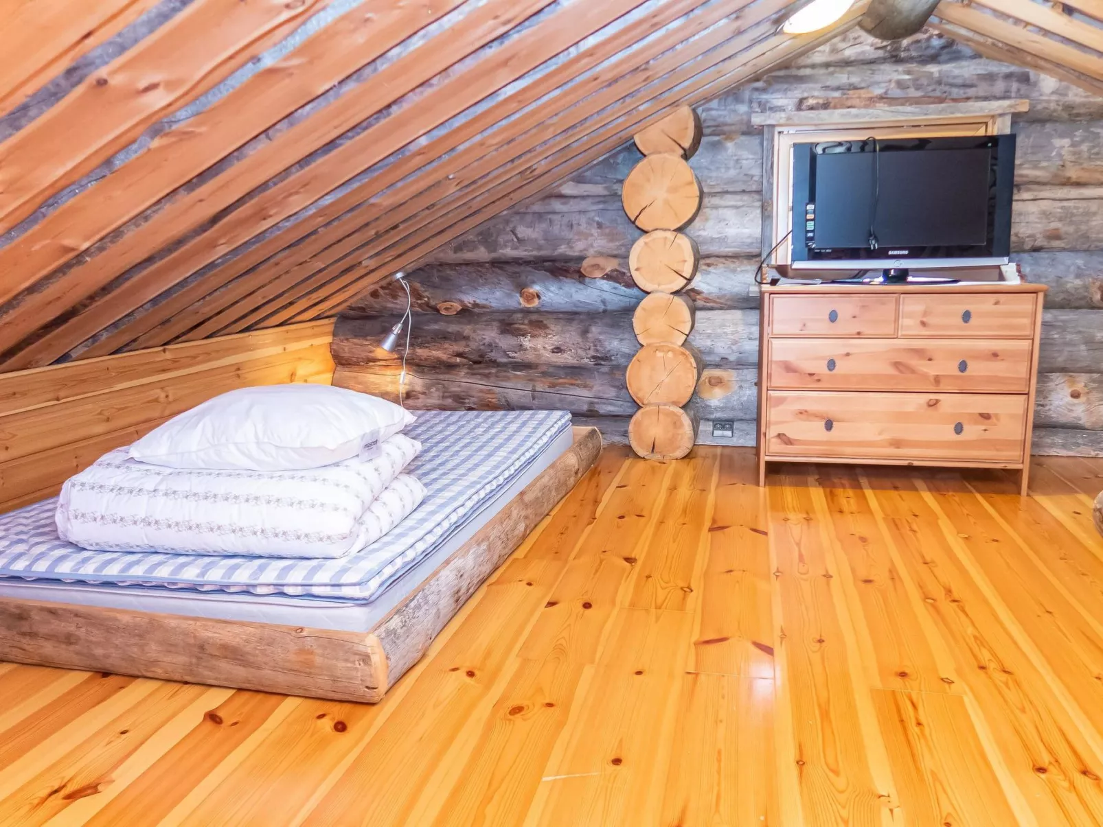 Villa olivia-Drinnen