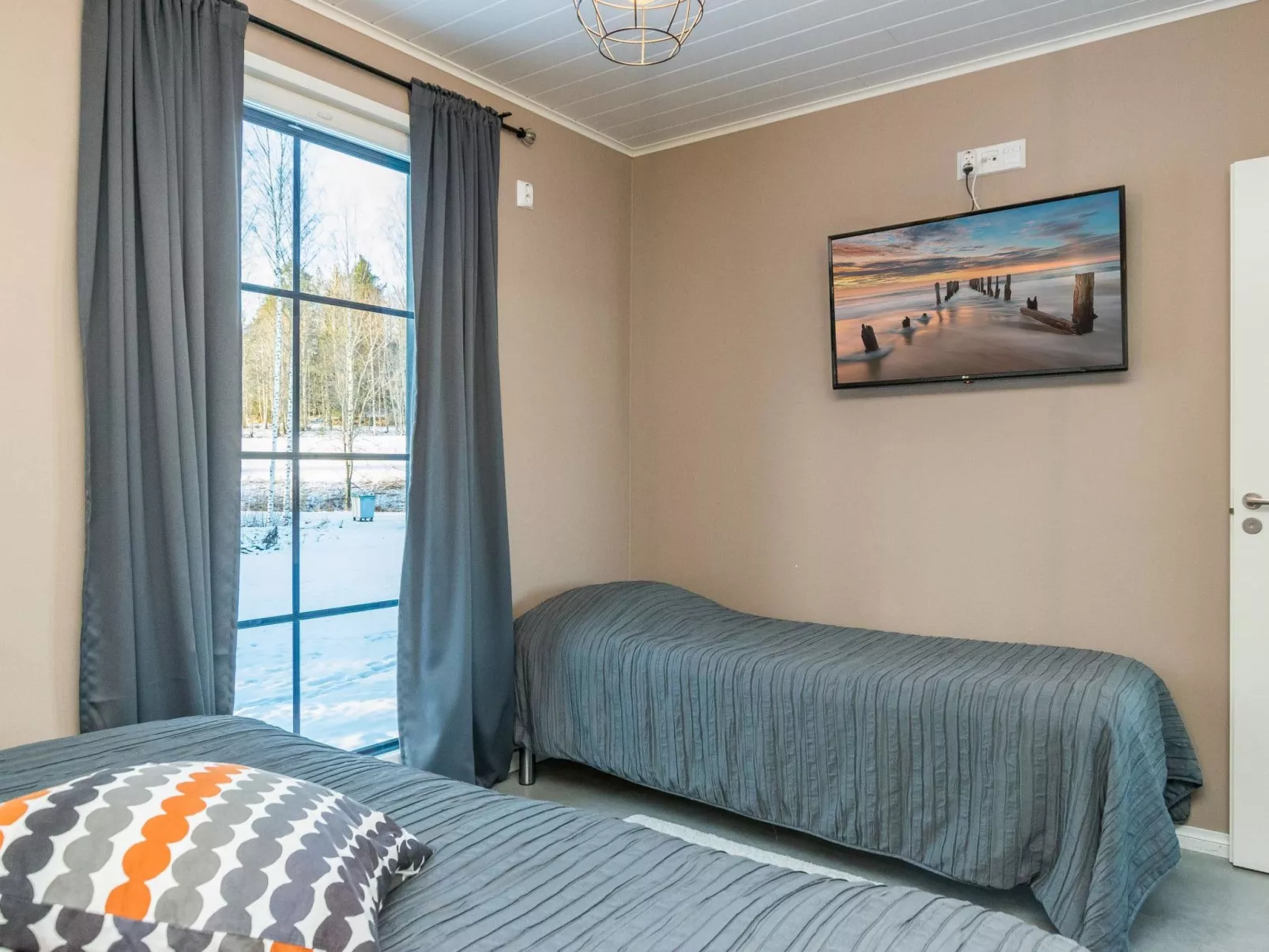 Villa karhenhelmi-Dedans