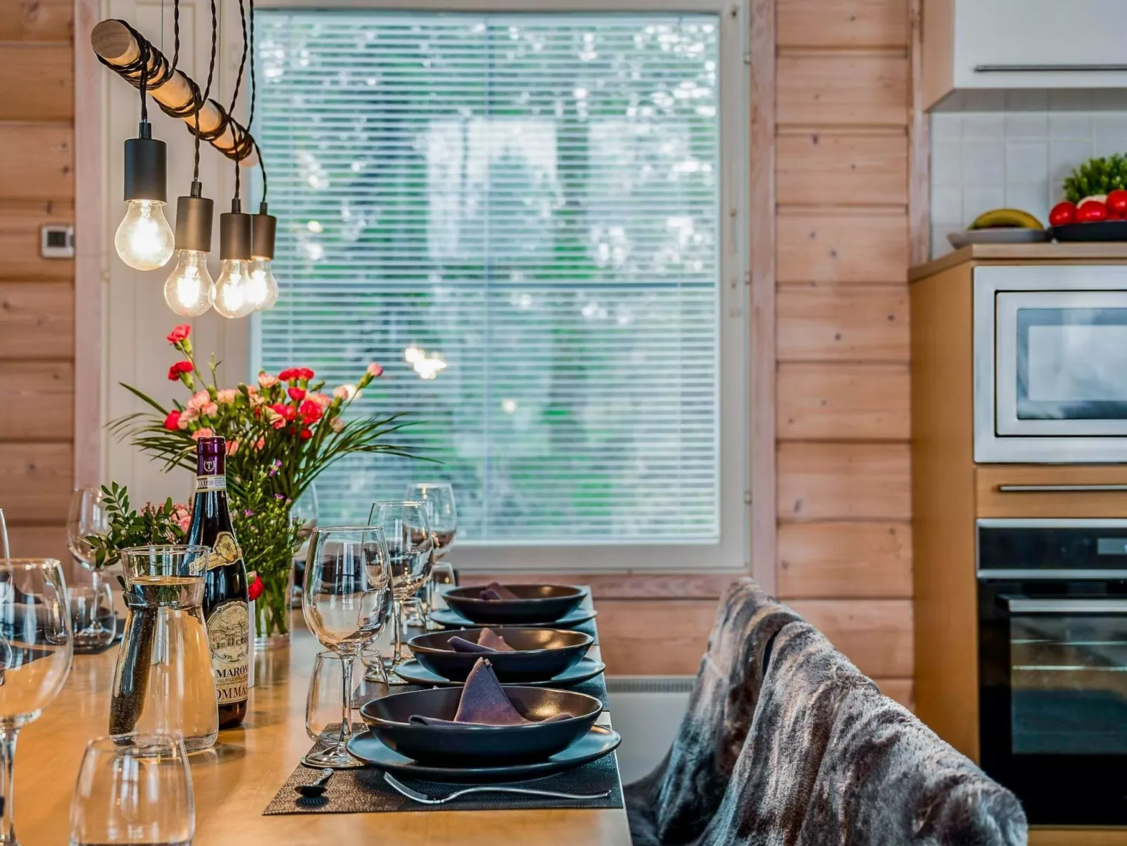 Rukan tunturituuli-Dedans