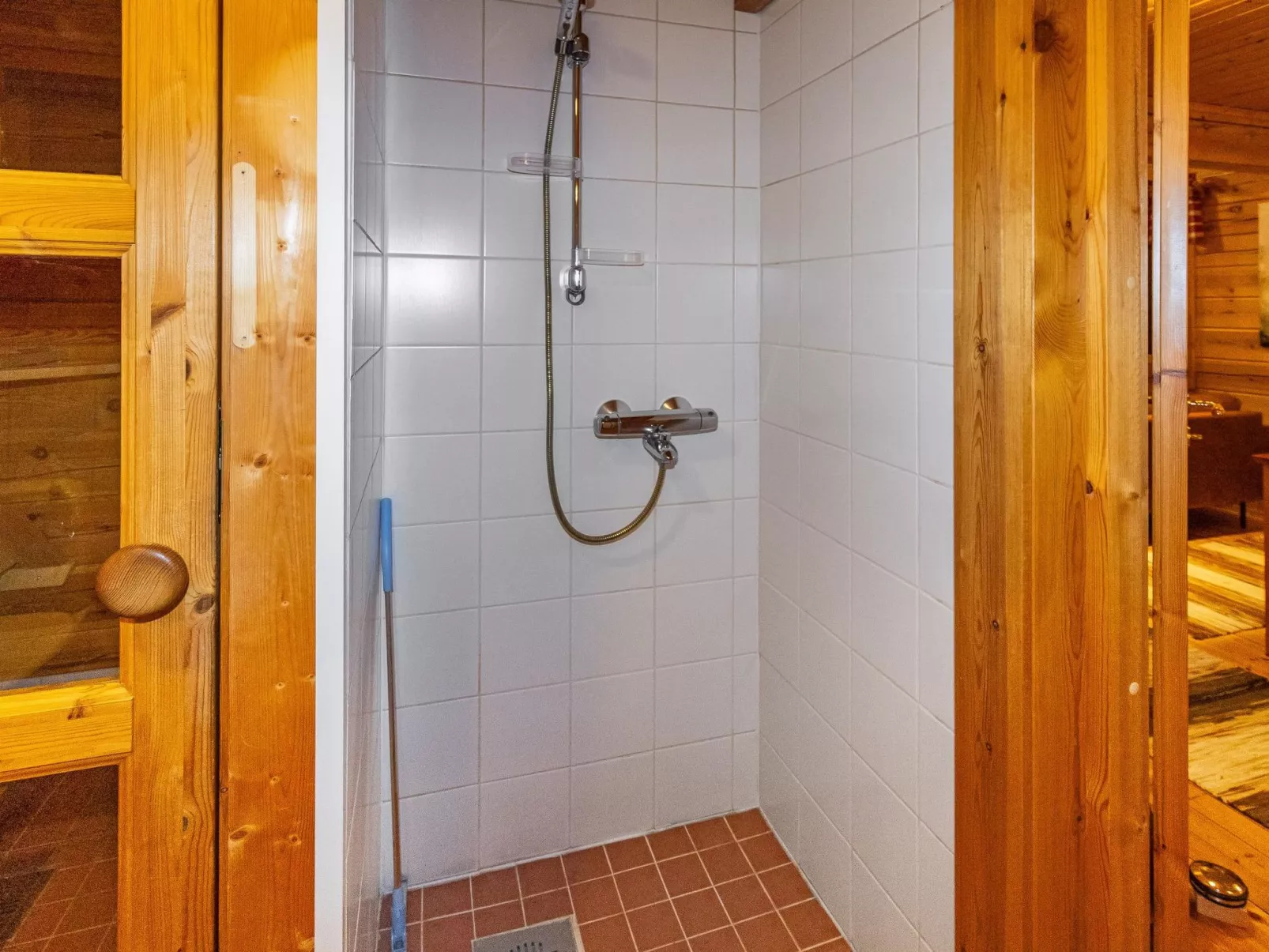 Villa kunteus-Drinnen