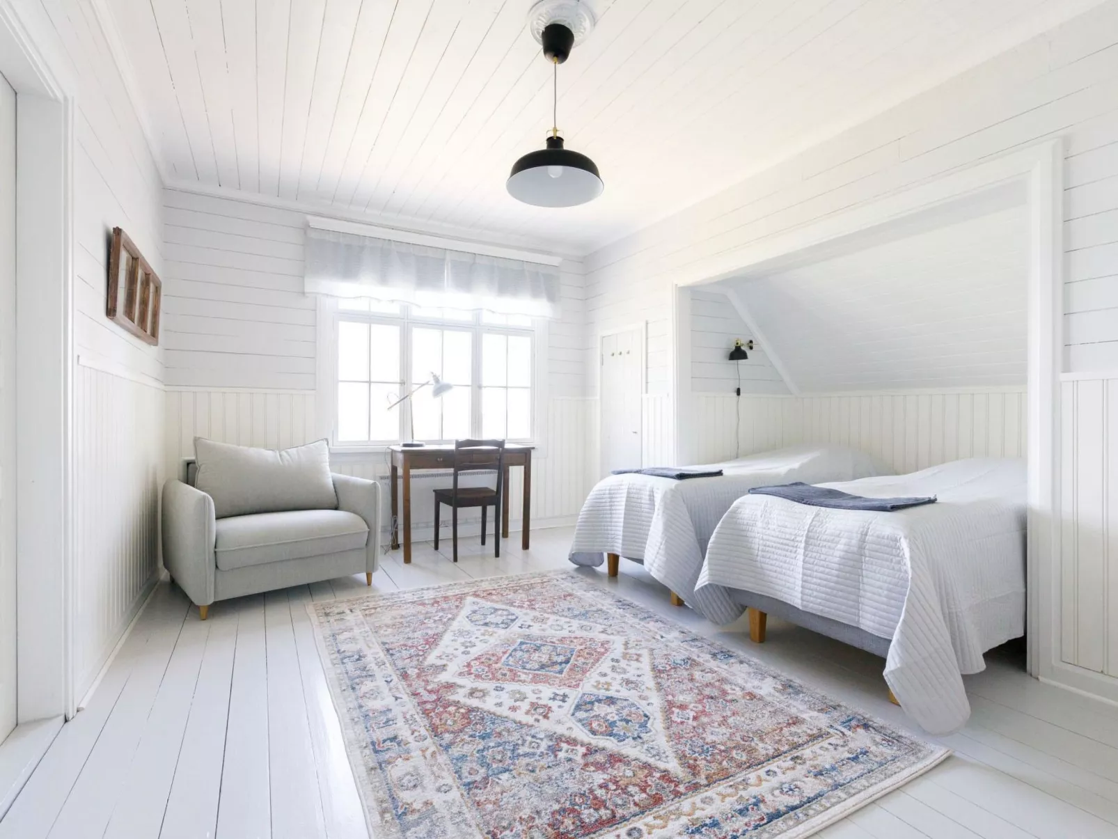 Kapteenin huvilat-Inside