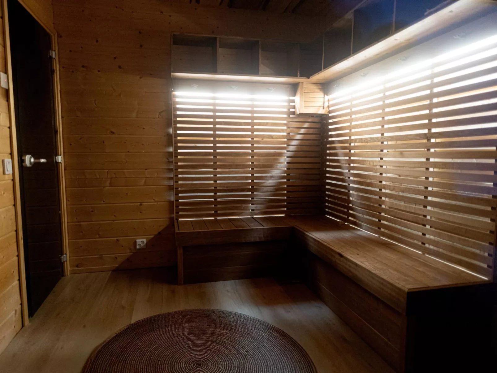 Villa kesäranta-Inside