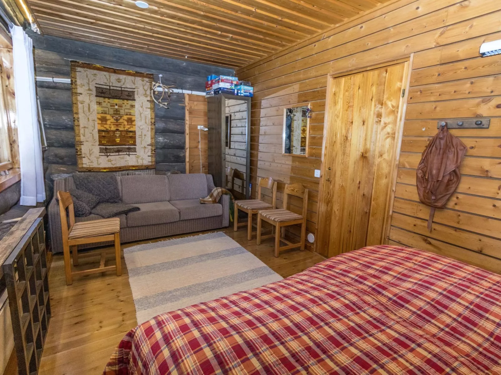 Villa kopararova-Inside