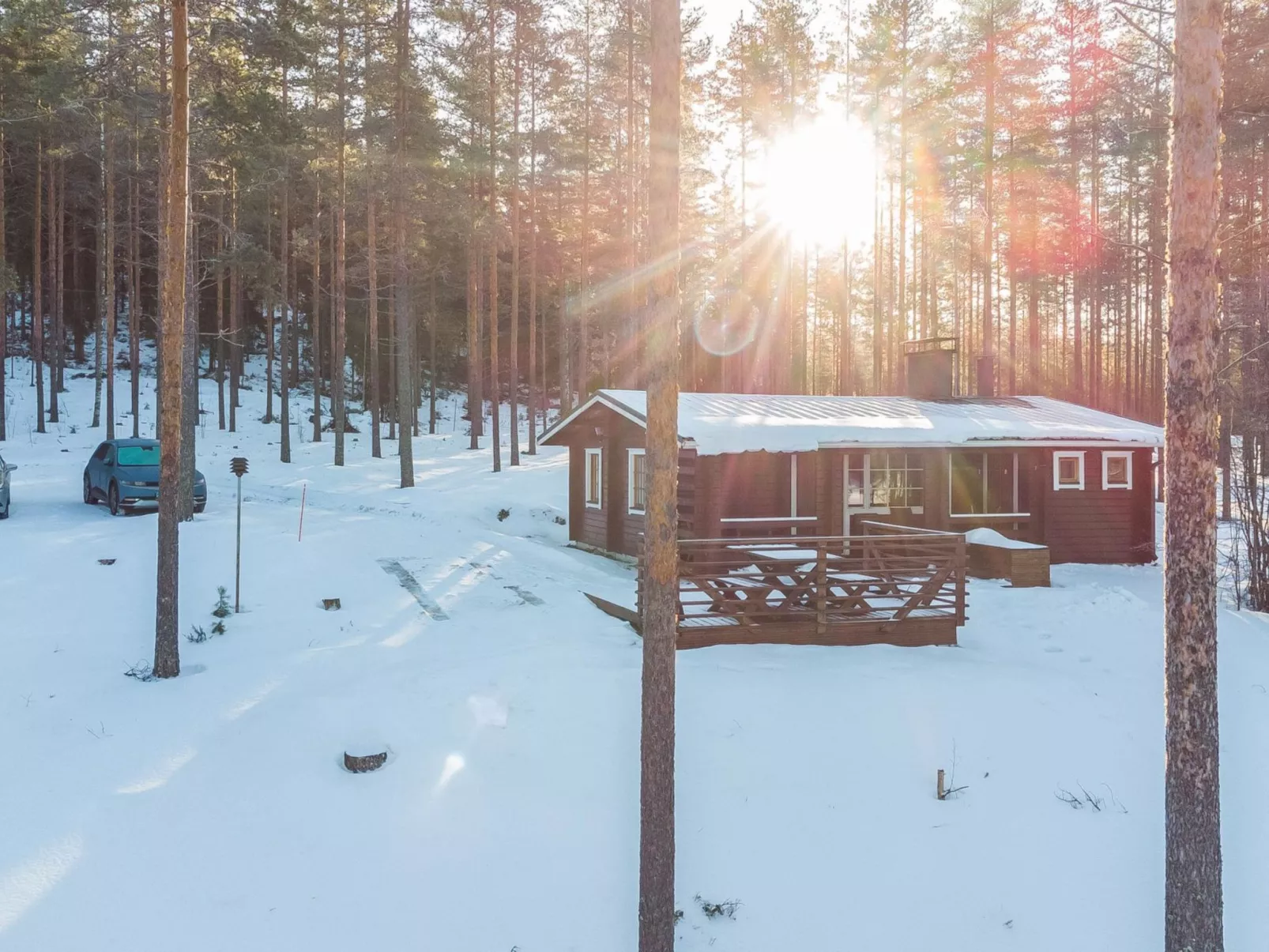 Aittoniemi i-Drinnen