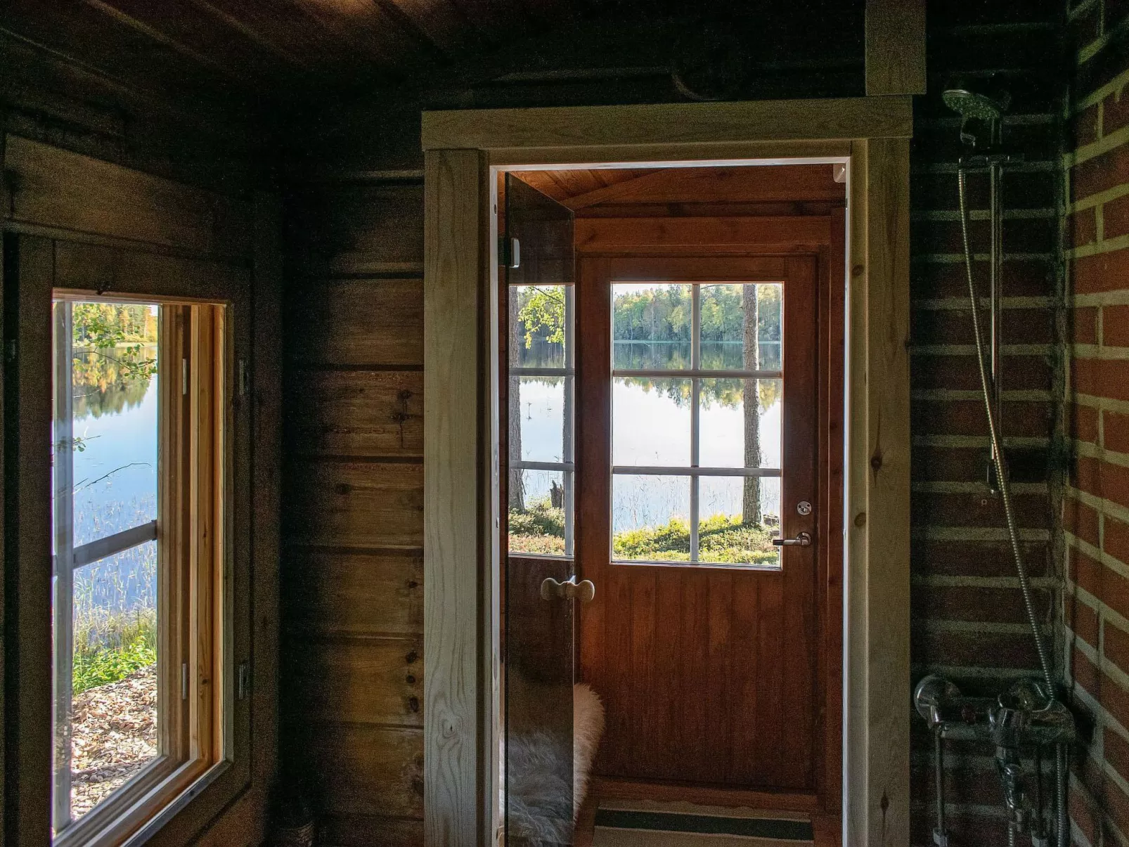 Lahdenpohja, vaikon loma 7-Dedans