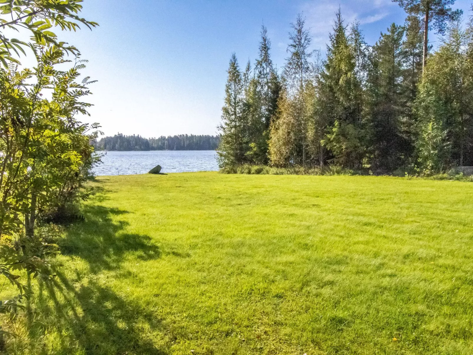 Rinnepelto lomamökit-Dedans