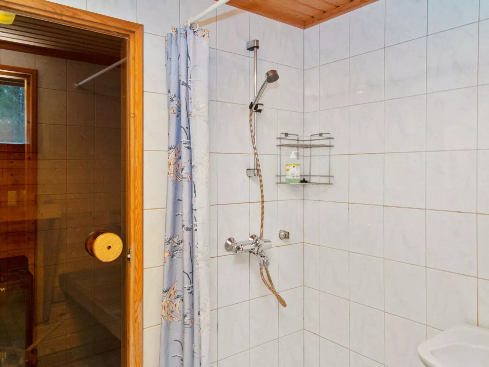 Rinnepelto lomamökit-Dedans