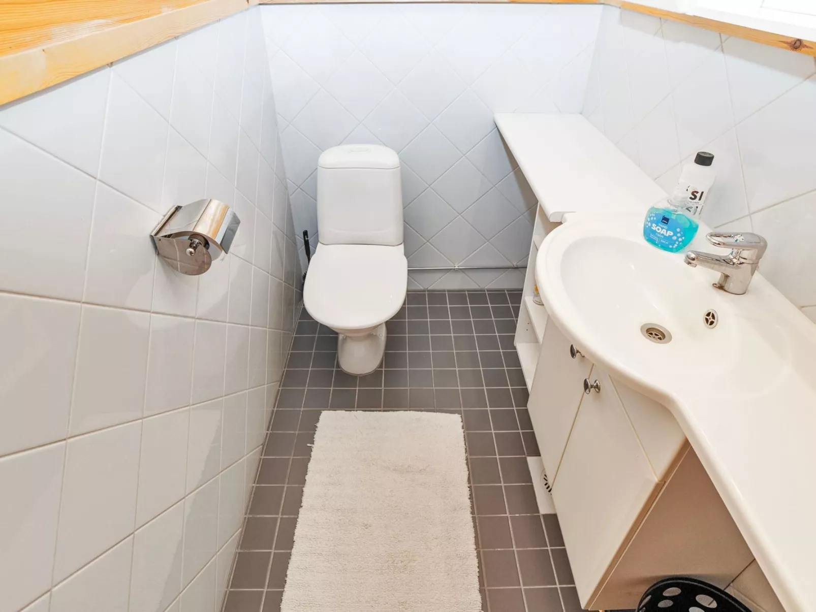 Rukan nietosrinne-Inside