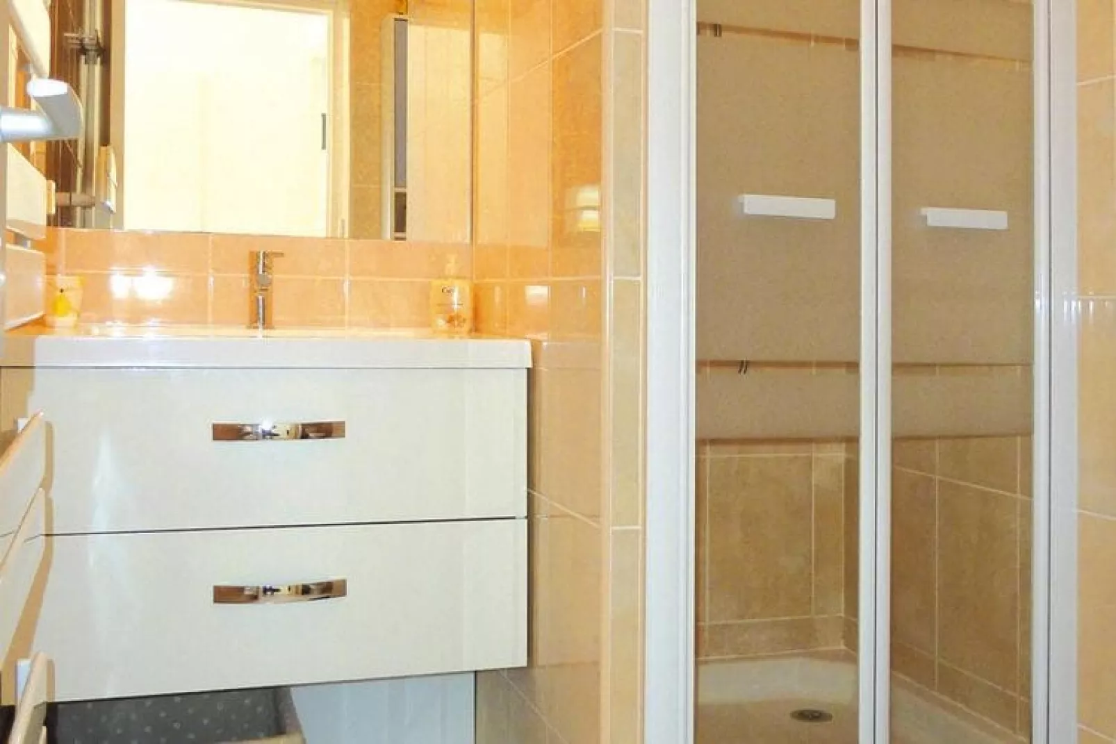 Terraced house Moliets-Bathroom