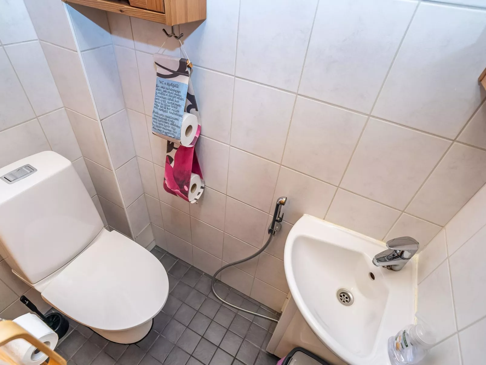 Rukaniemen kontio-Dedans