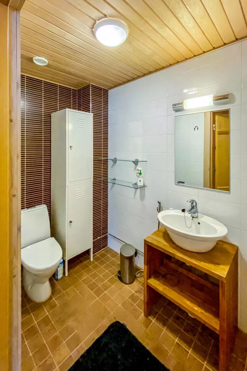 Villa alte ruka-Dedans