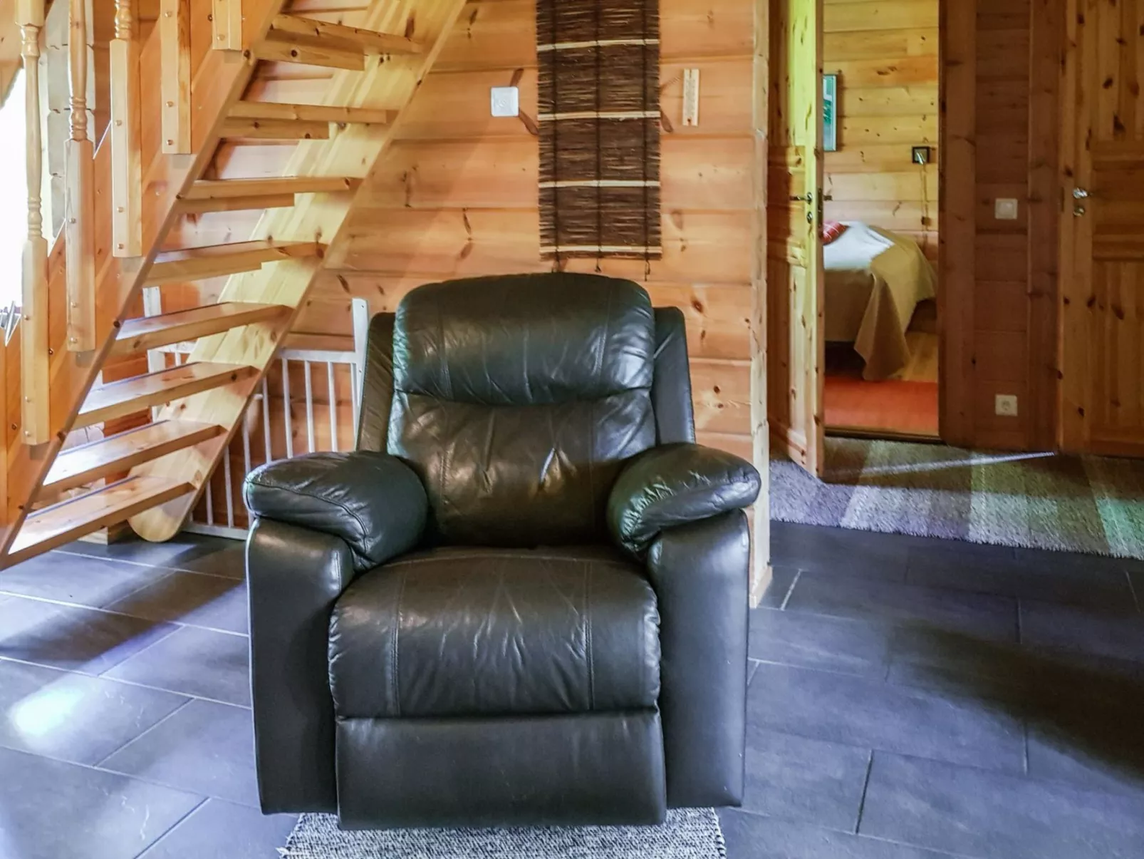 Lomamaja rukaranta 6 b-Dedans