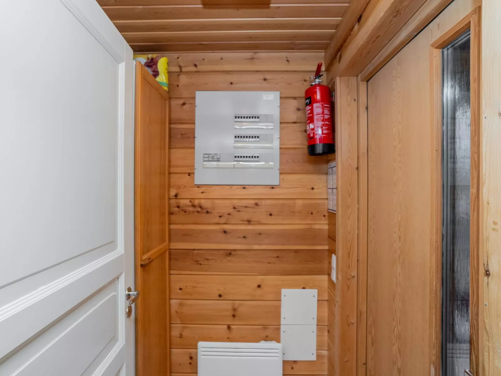 Viipusjärvi 10-Drinnen