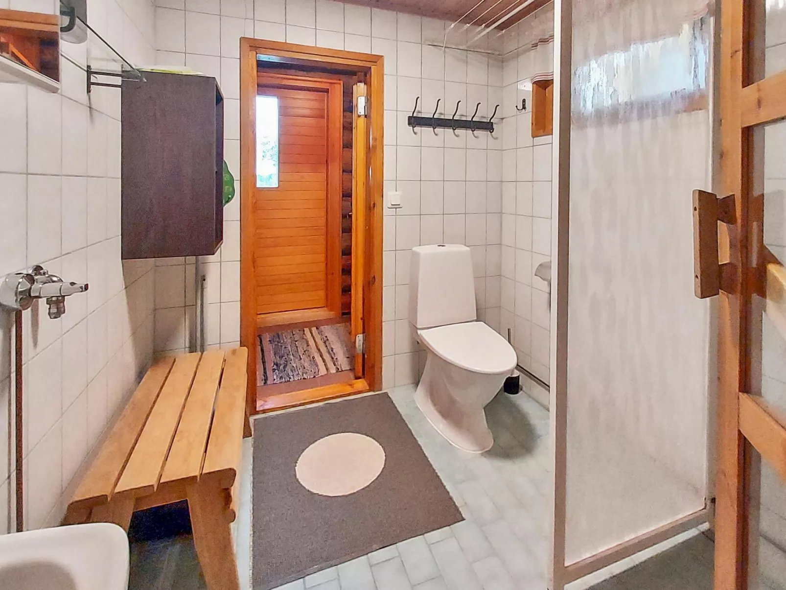 Alakitkajärvi, takkusalmi-Dedans