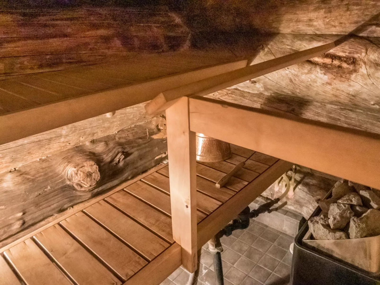 Mäntylä a-osa-Drinnen