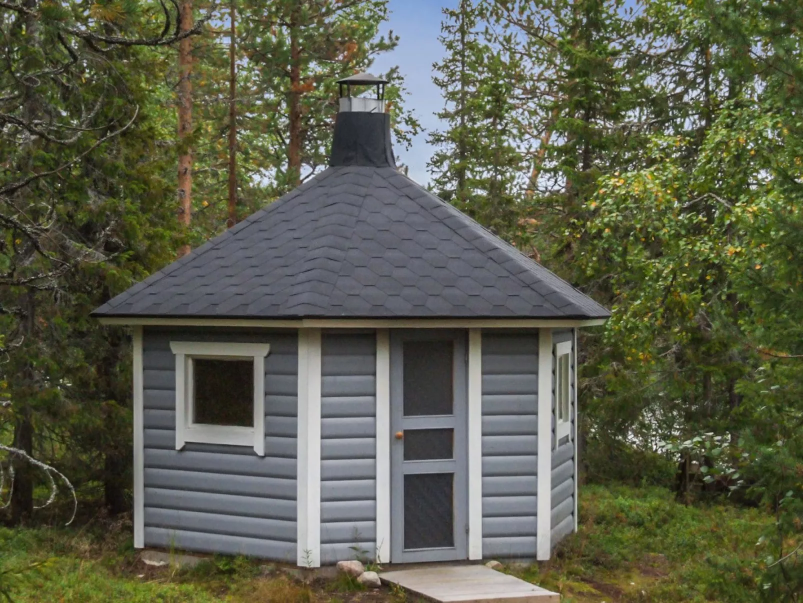 Kujalan lomat 2-Dedans