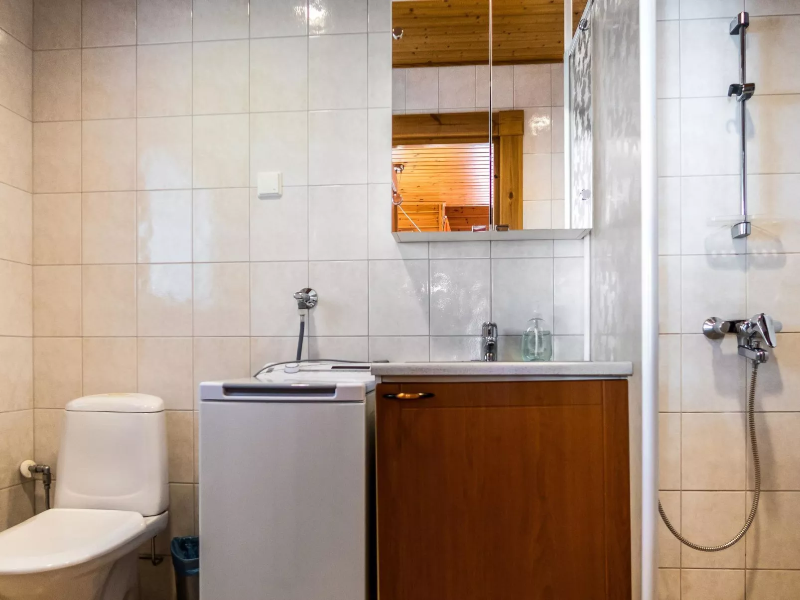 Klz 1. akvamariini-Dedans