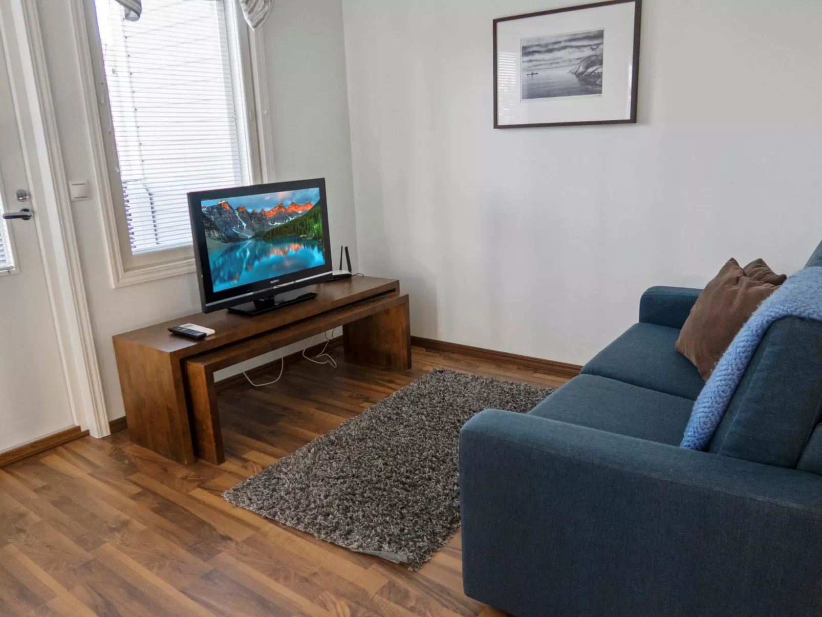 Vuokatinlampi 7 a-Dedans