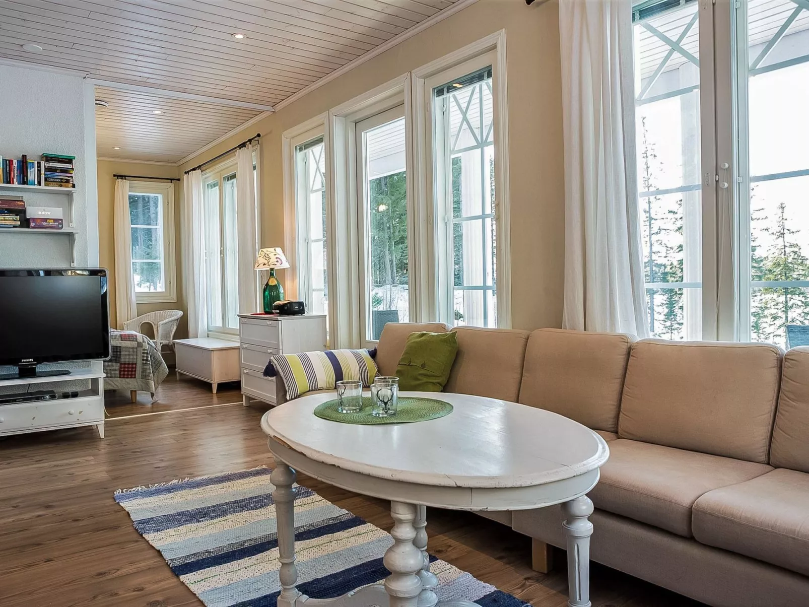 Villa akuliina-Inside