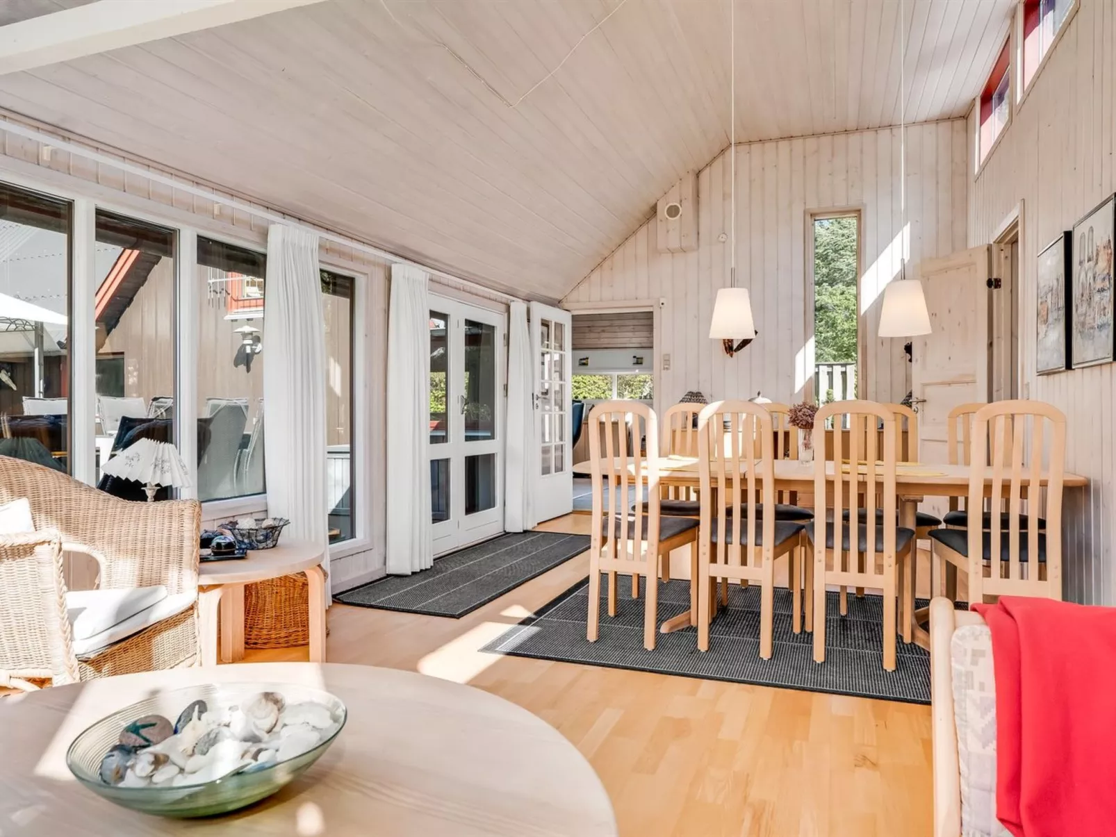 "Valentin" -  from the sea-Drinnen