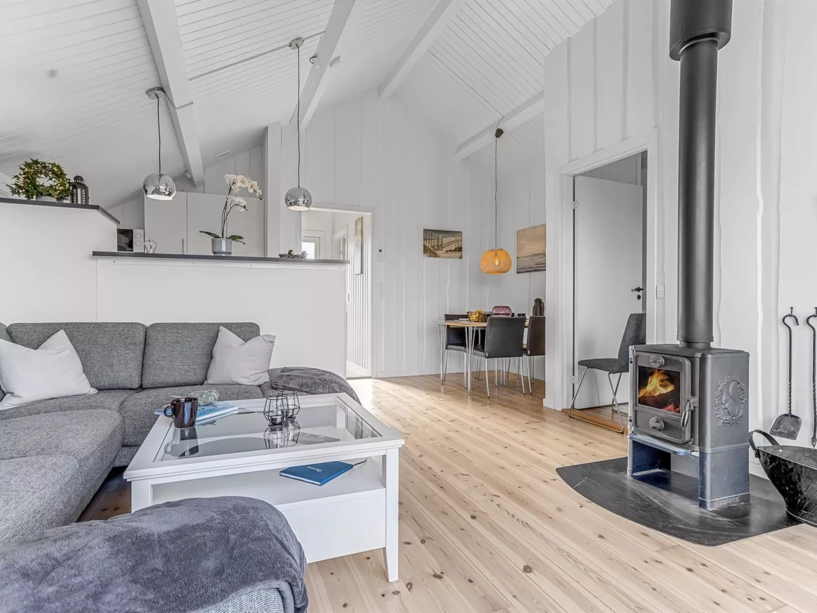 "Darina" - 150m from the sea-Inside