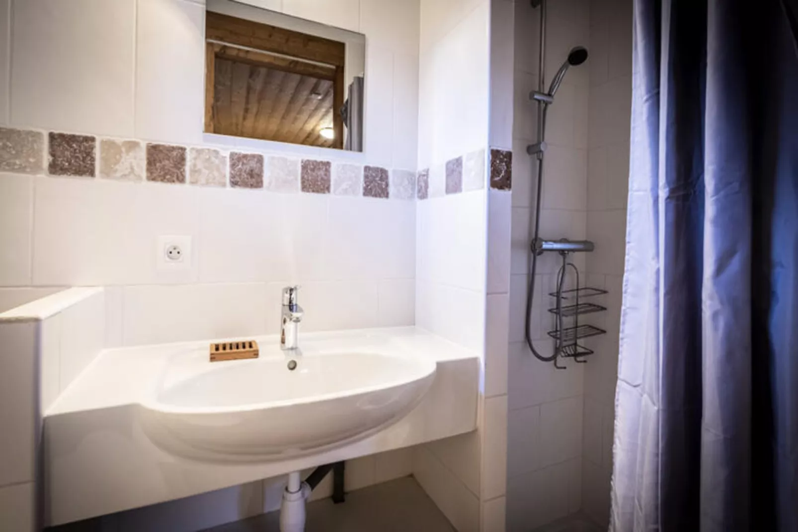 Les Chalets Du Cocoon-Salle de bain