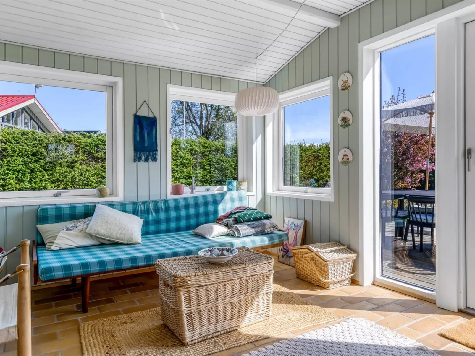 "Arnkil" - 250m from the sea-Drinnen